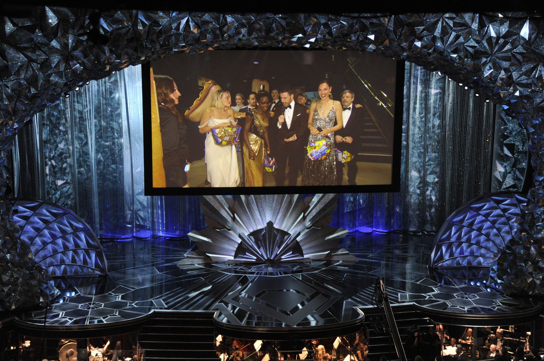 90th Academy Awards - Show